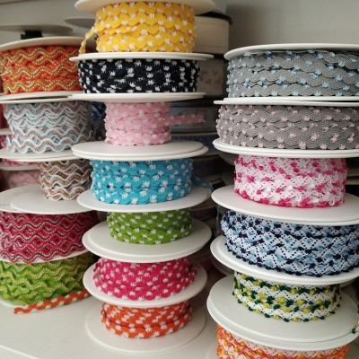 Fitas Grega | Espiguilha