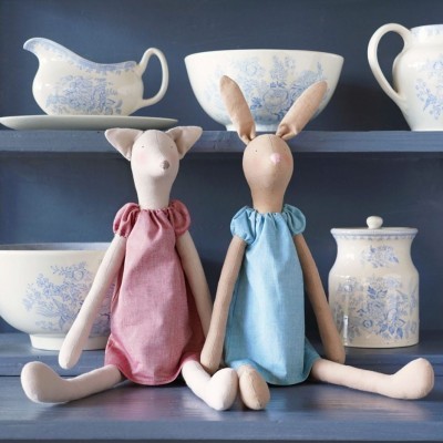 TILDA | Chambray | Red