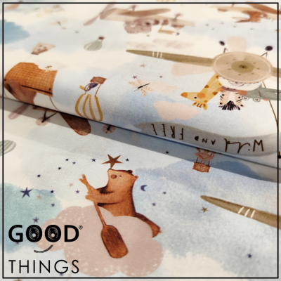 DOMOTEX | Animais Voadores