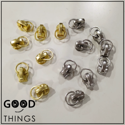 Cursores com argola | Malha 5