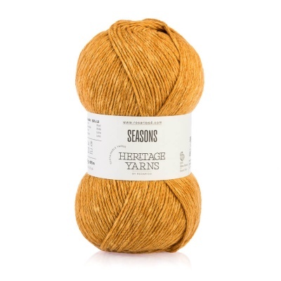 ROSÁRIOS 4 | Heritage Yarns | Seasons