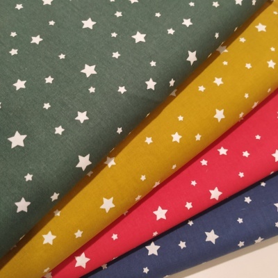 Tecido Básico | Estrelas