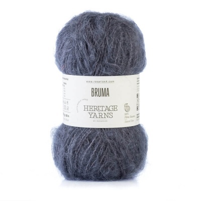 ROSÁRIOS 4 | Heritage Yarns | Bruma
