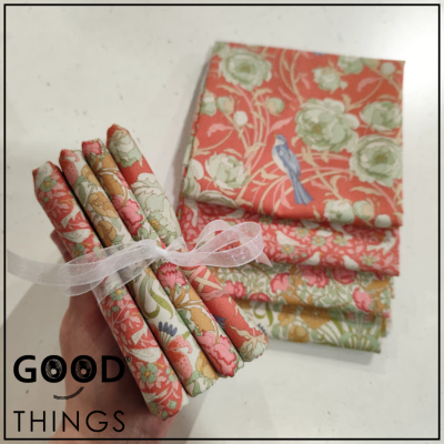 TILDA | Songbird | Bundle Coral