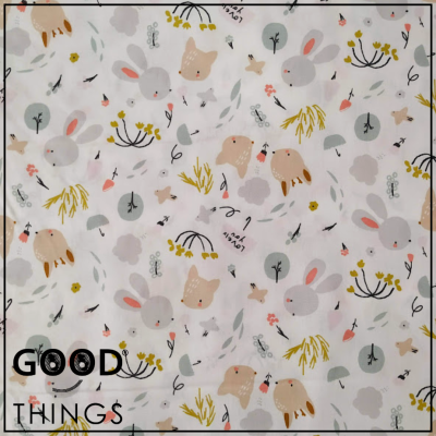 DOMOTEX | Gael | Animais fundo Branco