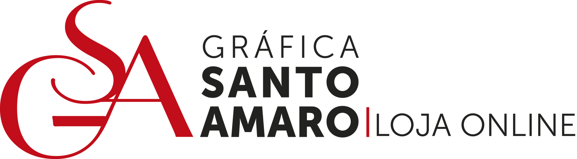 Gráfica Santo Amaro | Loja online