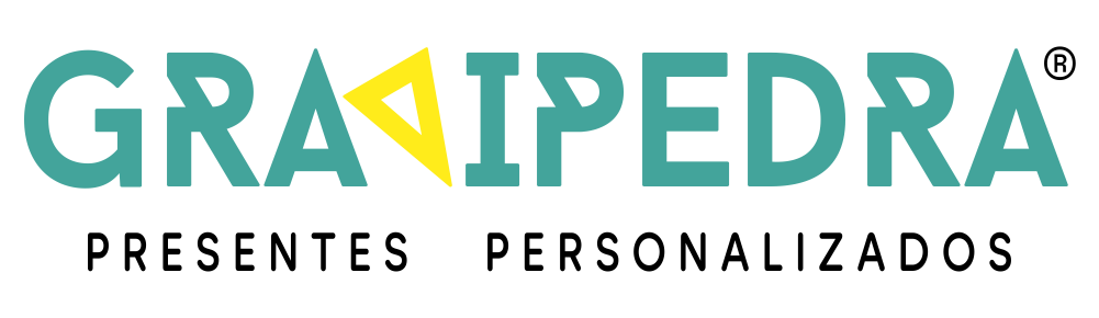 Gravipedra - Presentes Personalizados
