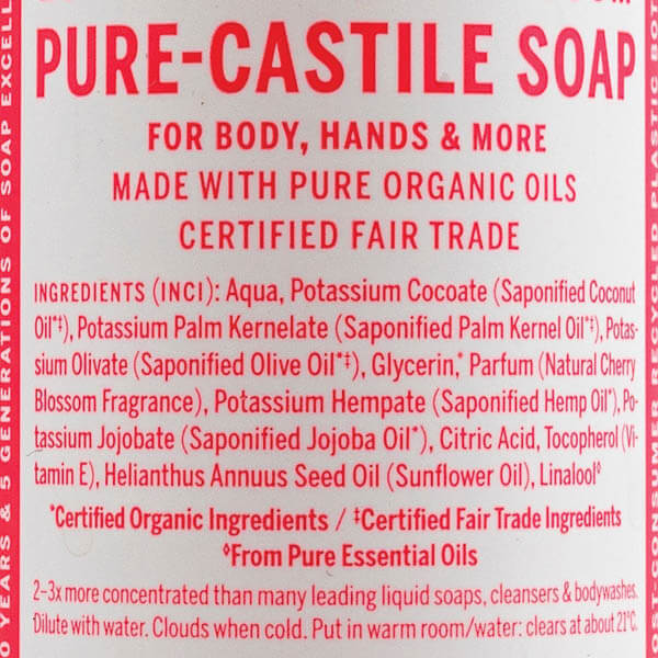 jabones insectividas