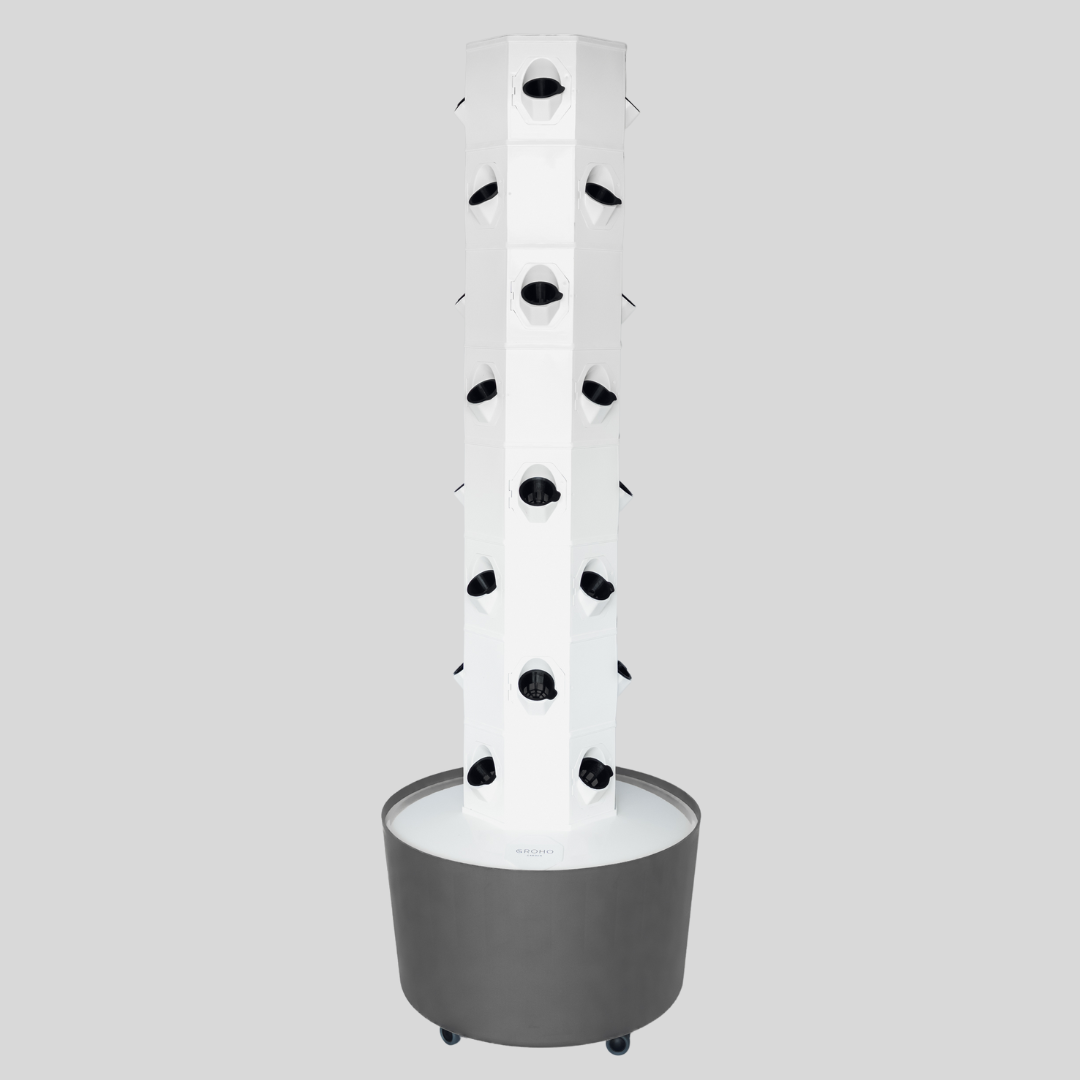 torre aeropon&iacute;a