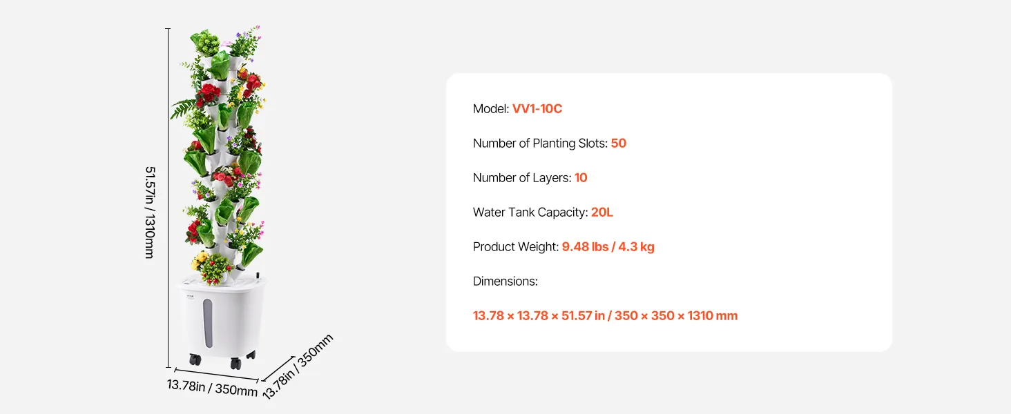 torre de aeropon&iacute;a