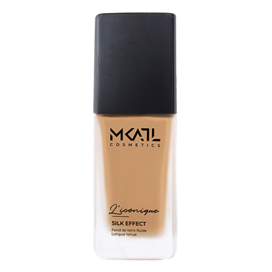 Fluid Foundation Silk Effect - MKATL Fluid Foundation Silk Effect - MKATL