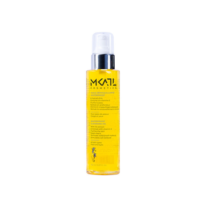 Cleansing Oil Waterproof - MKATL Cleansing Oil Waterproof - MKATL