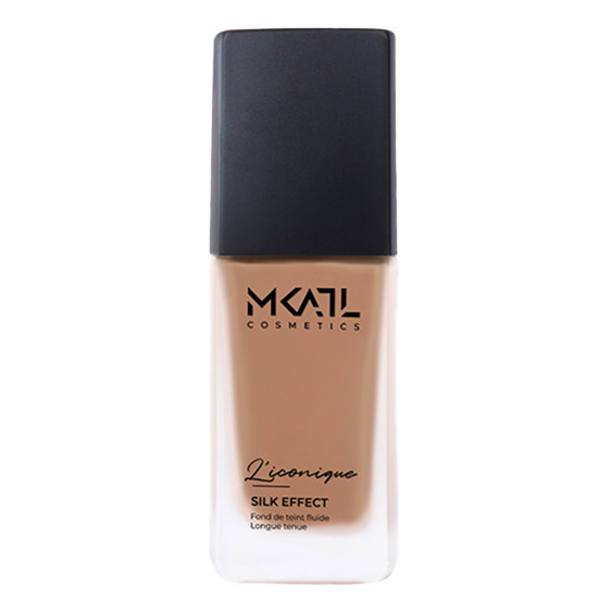 Fluid Foundation Silk Effect - MKATL Fluid Foundation Silk Effect - MKATL
