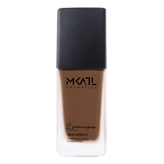 Fluid Foundation Silk Effect - MKATL Fluid Foundation Silk Effect - MKATL