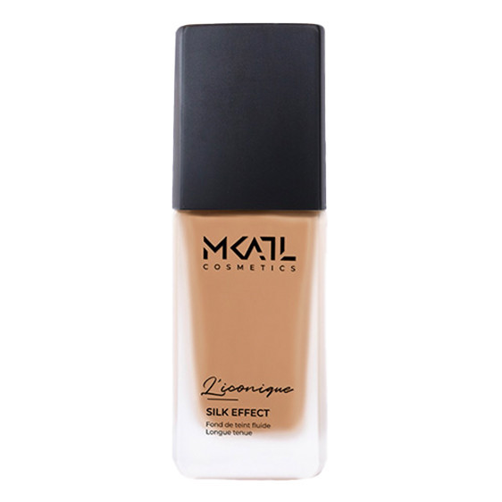 Fluid Foundation Silk Effect - MKATL Fluid Foundation Silk Effect - MKATL