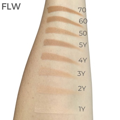 Long Wear Fluid Foundation - 5ml - MKATL