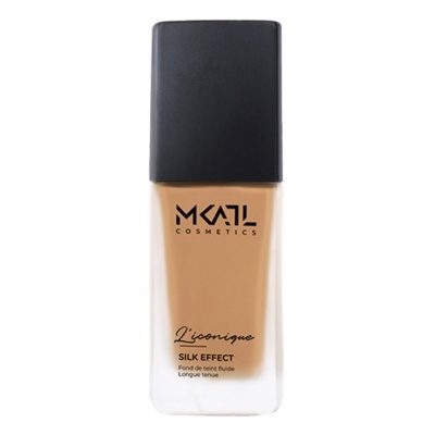 Fluid Foundation Silk Effect - MKATL Fluid Foundation Silk Effect - MKATL