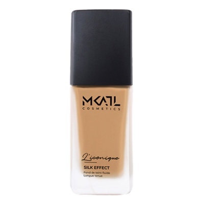 Fluid Foundation Silk Effect - MKATL Fluid Foundation Silk Effect - MKATL