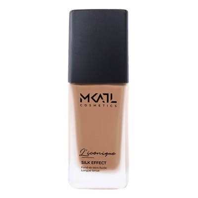 Fluid Foundation Silk Effect - MKATL Fluid Foundation Silk Effect - MKATL