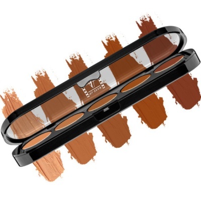 5 Cream Concealers Palette - MKATL
