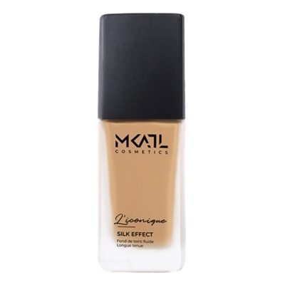 Fluid Foundation Silk Effect - MKATL Fluid Foundation Silk Effect - MKATL