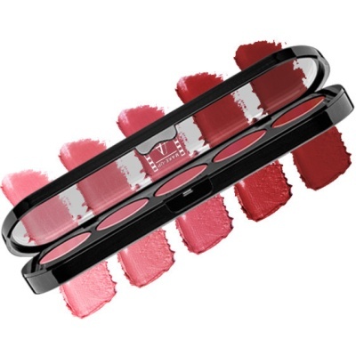 Paleta 5 Lipsticks - MKATL