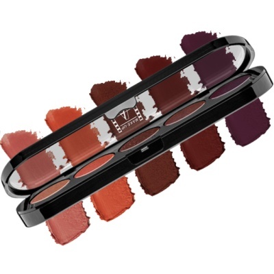 Paleta 5 Lipsticks - MKATL