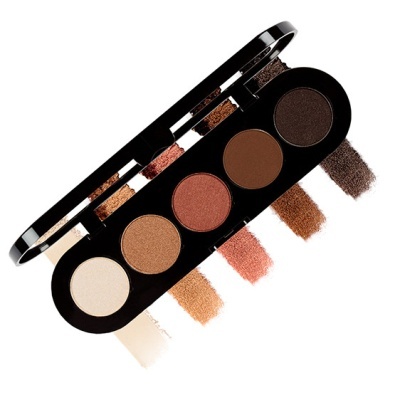 5 Eyeshadows Palette - MKATL 5 Eyeshadows Palette - MKATL