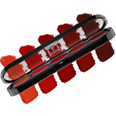 Paleta 5 Lipsticks - MKATL