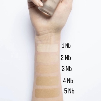 Long Wear Fluid Foundation - 5ml - MKATL