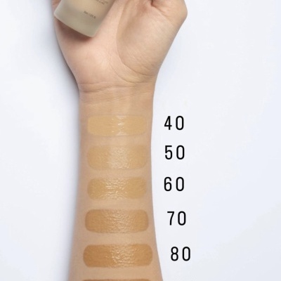 Long Wear Fluid Foundation - 5ml - MKATL