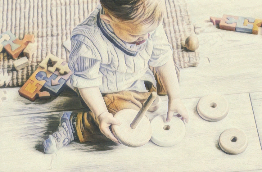 O Poder dos Brinquedos de Madeira: Uma Escolha Brilhante para o Desenvolvimento Infantil