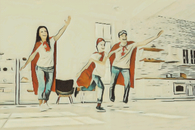 Brincar é Coisa Séria: A Magia da Infância e o Papel dos Super Pais Brincar é Coisa Séria: A Magia da Infância e o Papel dos Super Pais