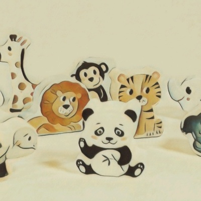 Desafios Especiais com Animais