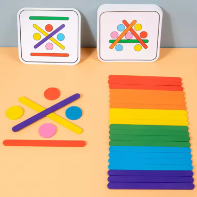 O jogo do Arco-Íris