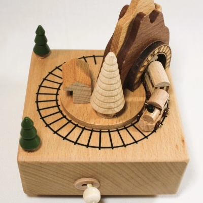 A Minha Caixa de Música - O Sonho