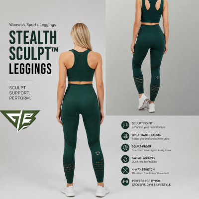 Stealth&#x20;Sculpt&#x2122;&#x20;Leggings