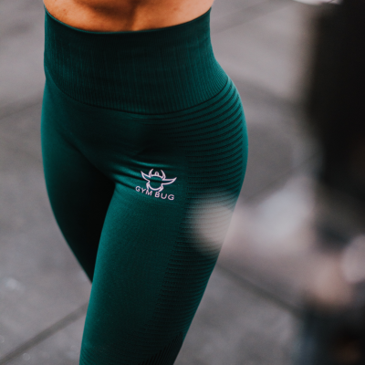 Leggings&#x20;de&#x20;desporto&#x20;de&#x20;mulher&#x20;-EVERGREEN