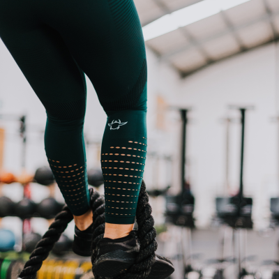 Leggings&#x20;de&#x20;desporto&#x20;de&#x20;mulher&#x20;-EVERGREEN