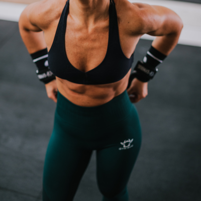 Leggings&#x20;de&#x20;desporto&#x20;de&#x20;mulher&#x20;-EVERGREEN