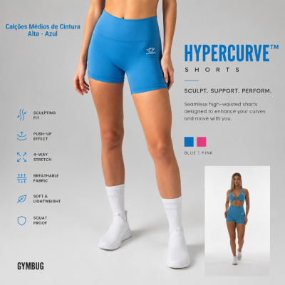 HyperCurve&#x2122;&#x20;Shorts