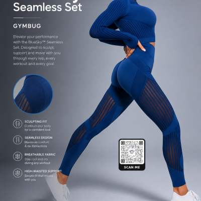 BlueSky&#x2122;&#x20;Seamless&#x20;Set