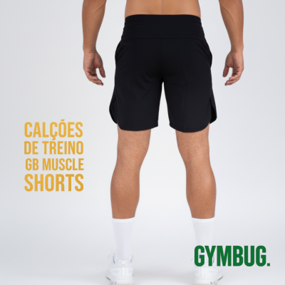 Cal&#x00E7;&#x00F5;es&#x20;de&#x20;Treino&#x20;-GB&#x20;MUSCLE&#x20;SHORTS