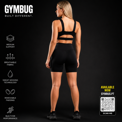 Midnight&#x20;Sculpt&#x2122;&#x20;Sports&#x20;Bra