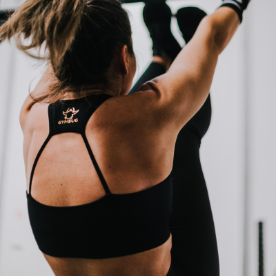 Soutien&#x20;de&#x20;Desporto&#x20;Preto&#x20;GOLD&#x20;BUG