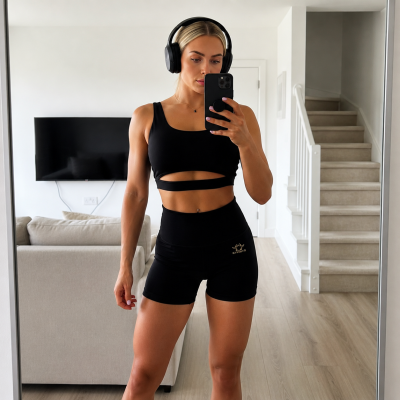 Midnight&#x20;Sculpt&#x2122;&#x20;Shorts