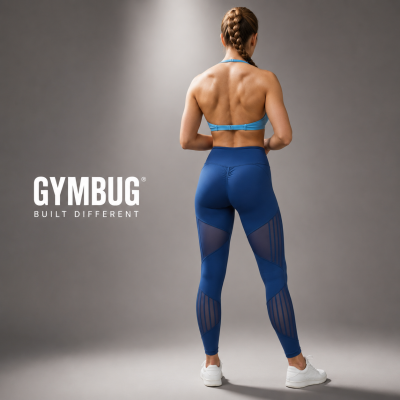 HyperCurve&#x2122;&#x20;Sculpt&#x20;Sports&#x20;Bra&#x20;&#x2013;&#x20;Blue