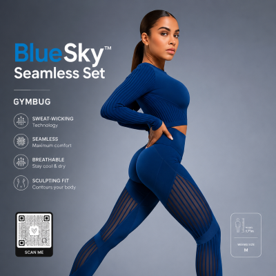 BlueSky&#x2122;&#x20;Seamless&#x20;Set