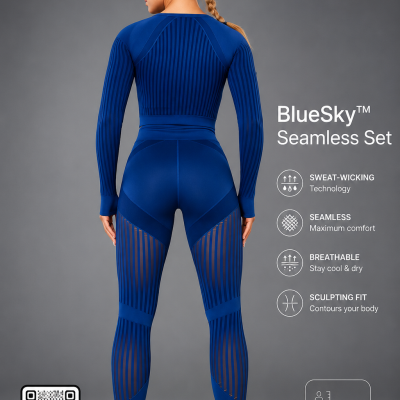 BlueSky&#x2122;&#x20;Seamless&#x20;Set