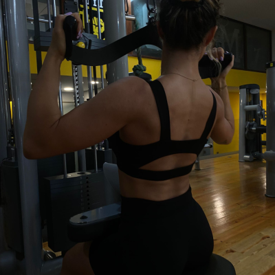 Nero&#x20;Top&#x20;Bra